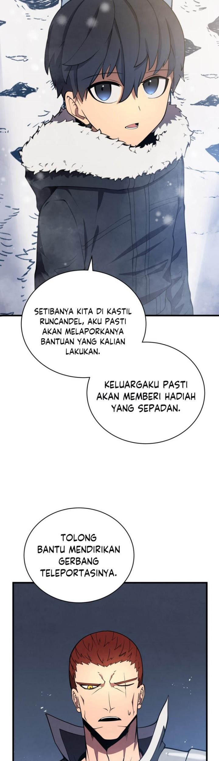 Swordmaster’s Youngest Son Chapter 10 - halaman 4