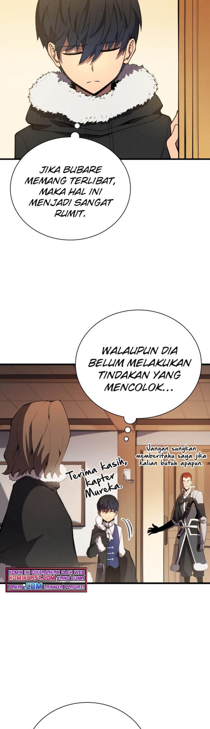Swordmaster’s Youngest Son Chapter 10 - halaman 40