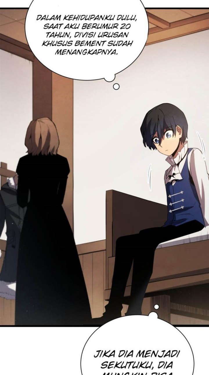 Swordmaster’s Youngest Son Chapter 10 - halaman 41