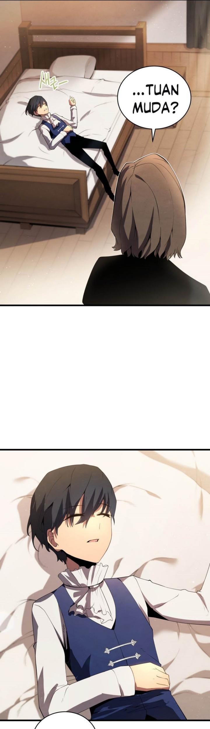 Swordmaster’s Youngest Son Chapter 10 - halaman 45