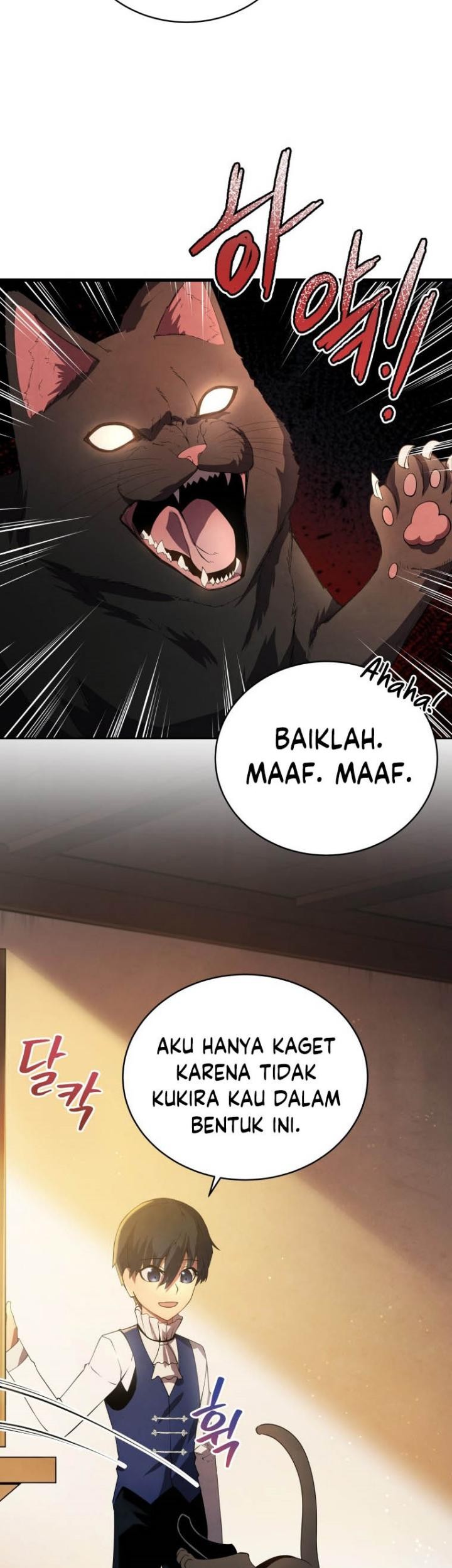 Swordmaster’s Youngest Son Chapter 10 - halaman 55