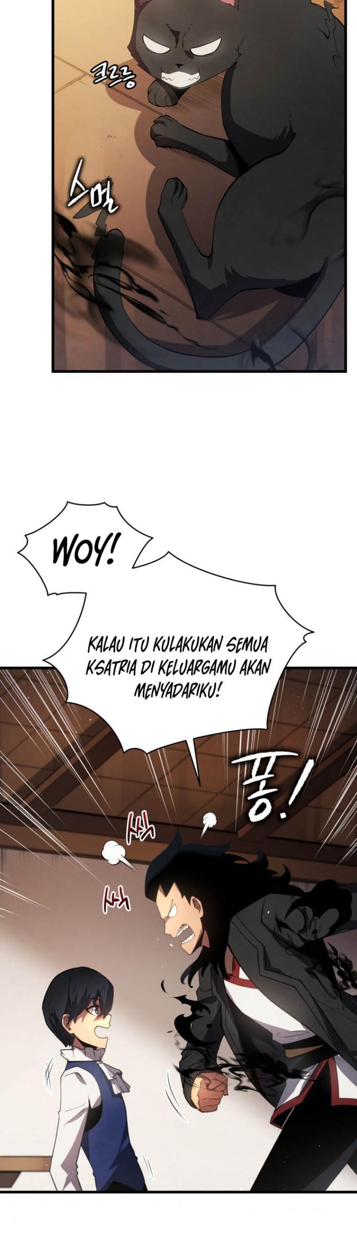 Swordmaster’s Youngest Son Chapter 10 - halaman 57