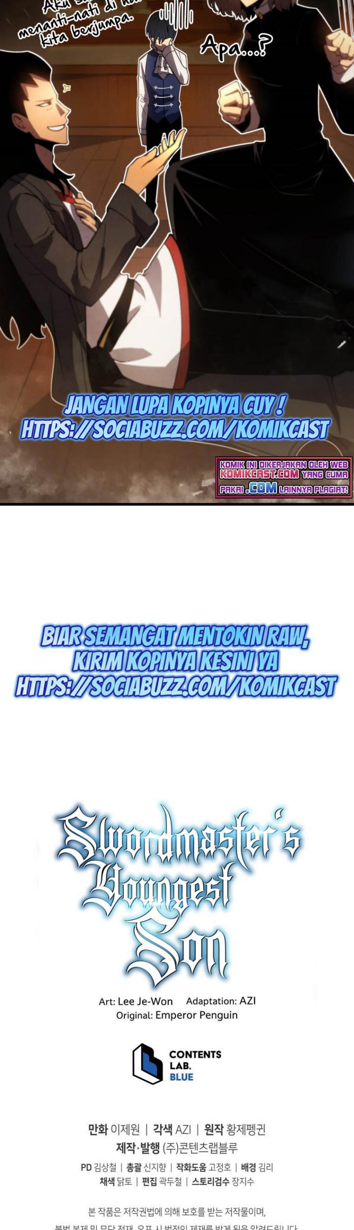 Swordmaster’s Youngest Son Chapter 10 - halaman 66
