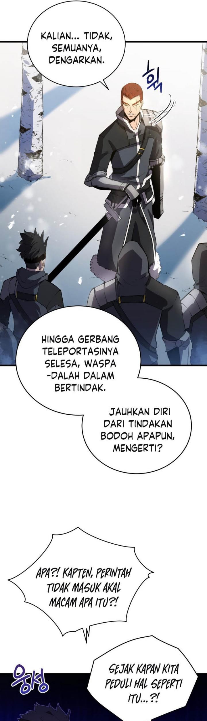 Swordmaster’s Youngest Son Chapter 10 - halaman 9