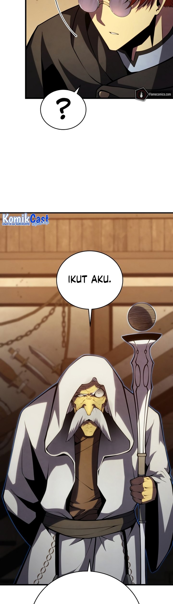 Swordmaster’s Youngest Son Chapter 100 - halaman 10