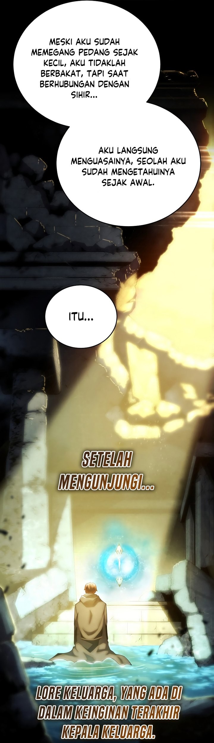 Swordmaster’s Youngest Son Chapter 100 - halaman 14