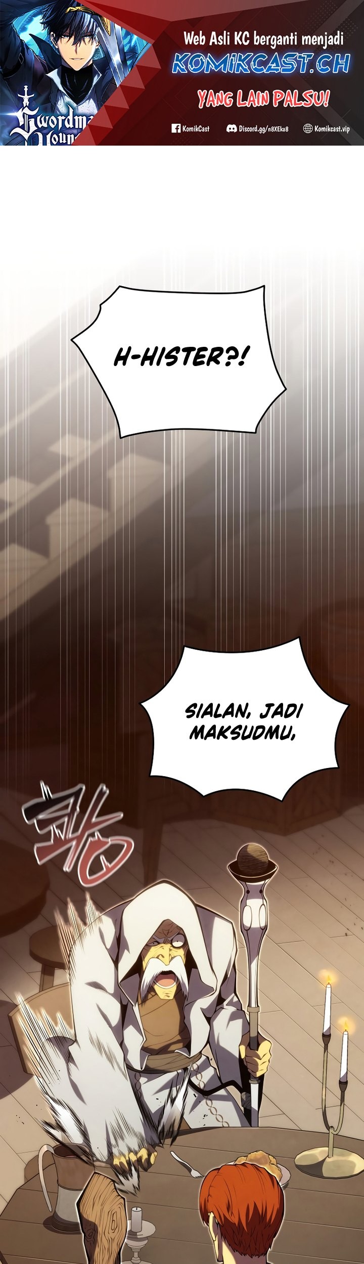 Swordmaster’s Youngest Son Chapter 100 - halaman 2