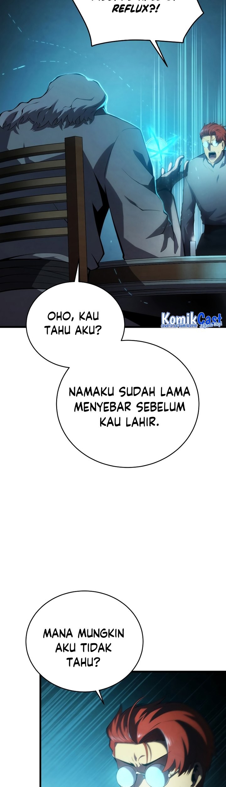 Swordmaster’s Youngest Son Chapter 100 - halaman 22