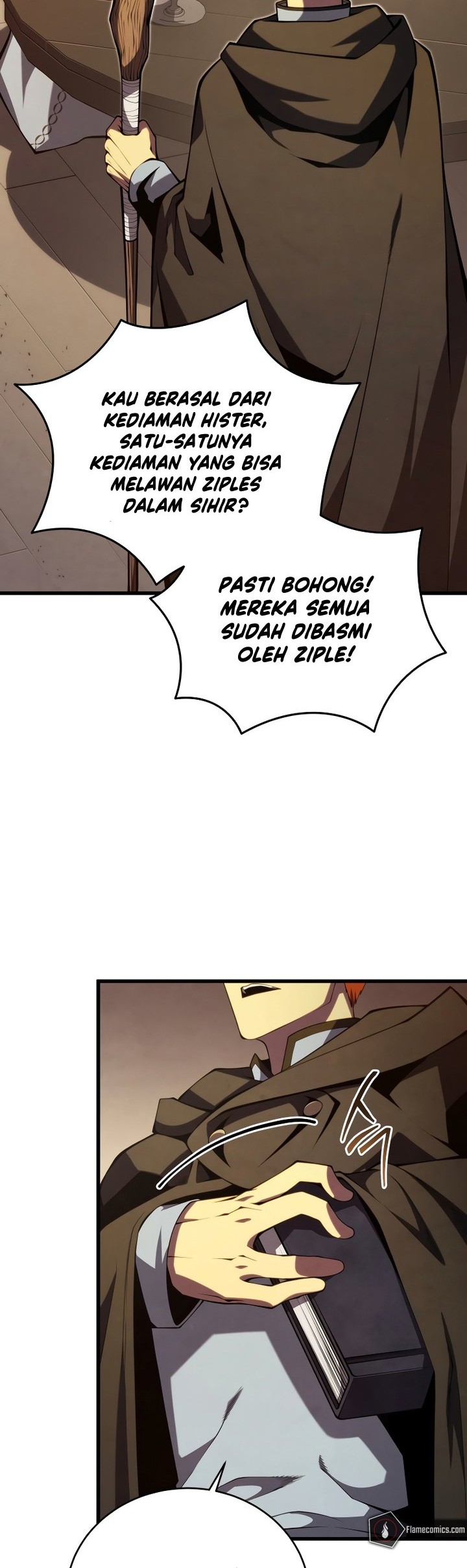 Swordmaster’s Youngest Son Chapter 100 - halaman 3