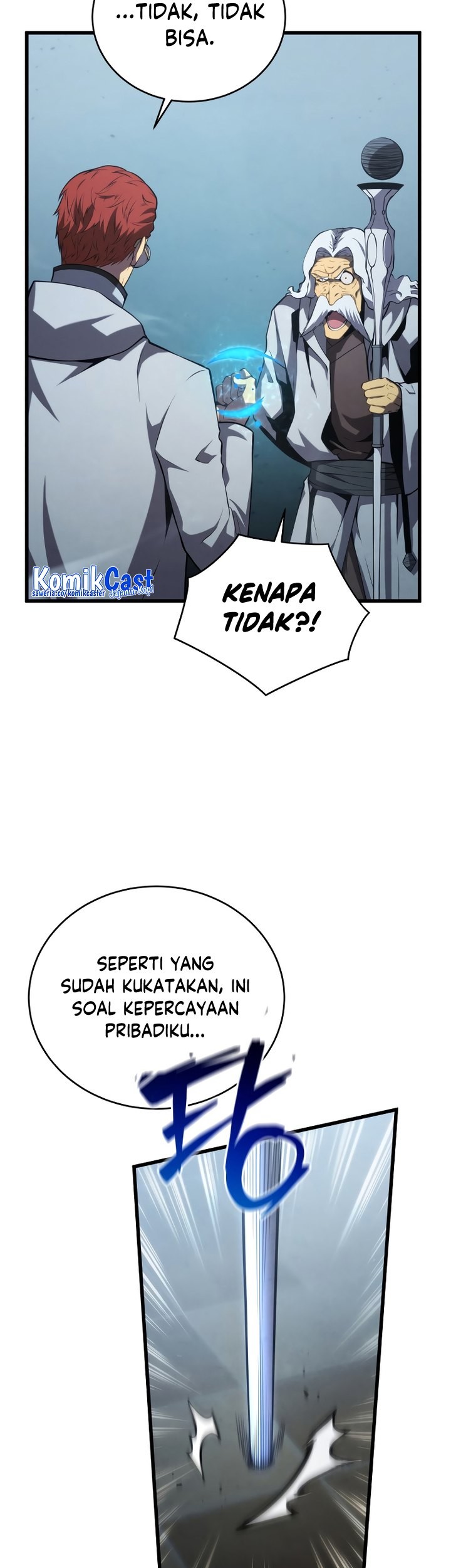 Swordmaster’s Youngest Son Chapter 100 - halaman 34
