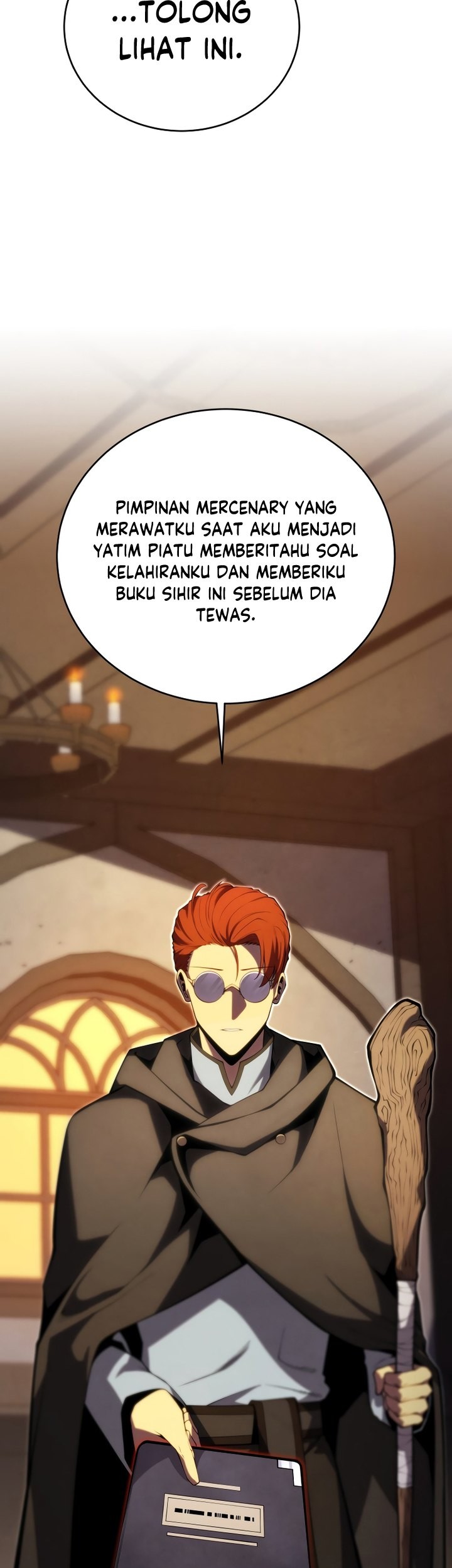 Swordmaster’s Youngest Son Chapter 100 - halaman 4