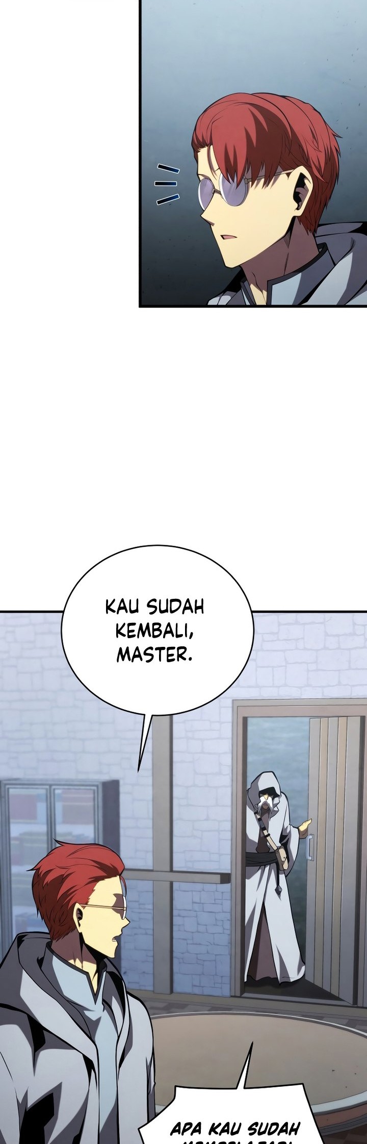 Swordmaster’s Youngest Son Chapter 100 - halaman 47