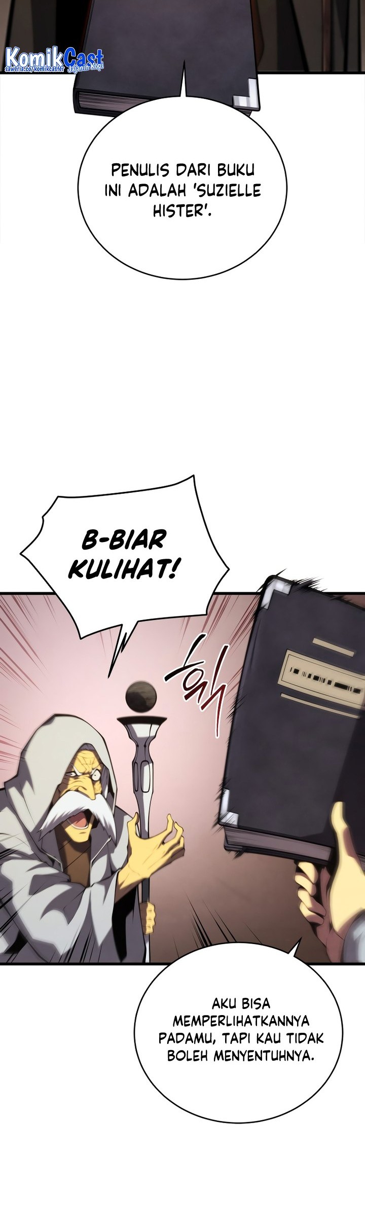 Swordmaster’s Youngest Son Chapter 100 - halaman 5