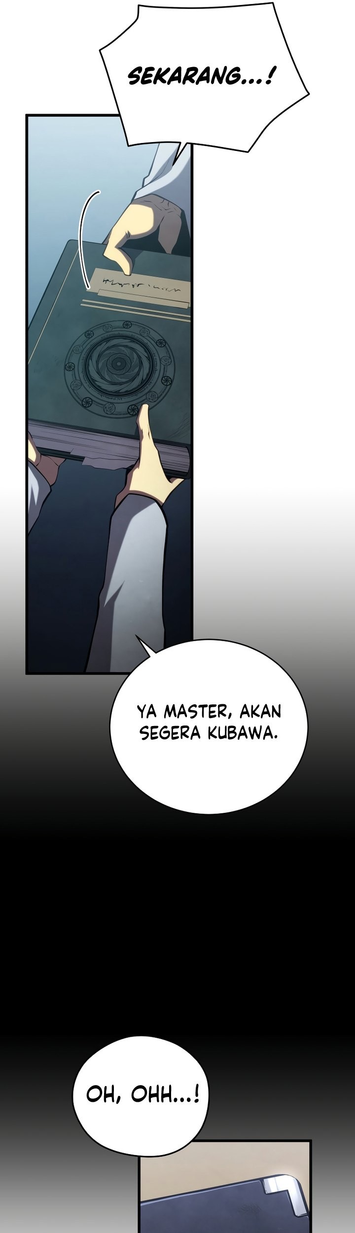 Swordmaster’s Youngest Son Chapter 100 - halaman 50