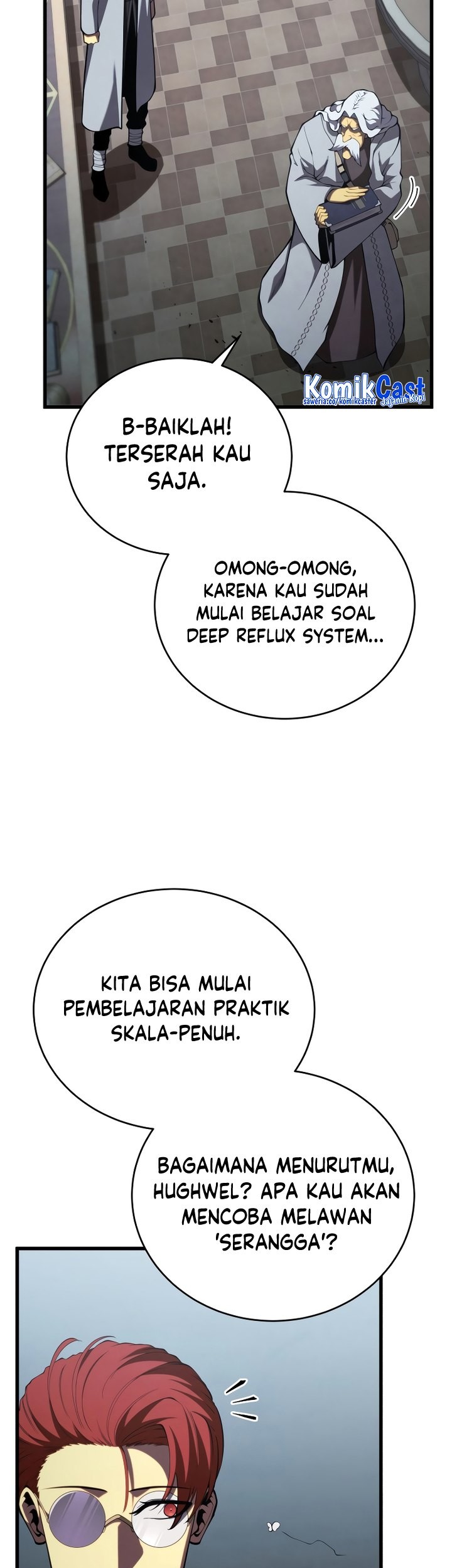 Swordmaster’s Youngest Son Chapter 100 - halaman 52