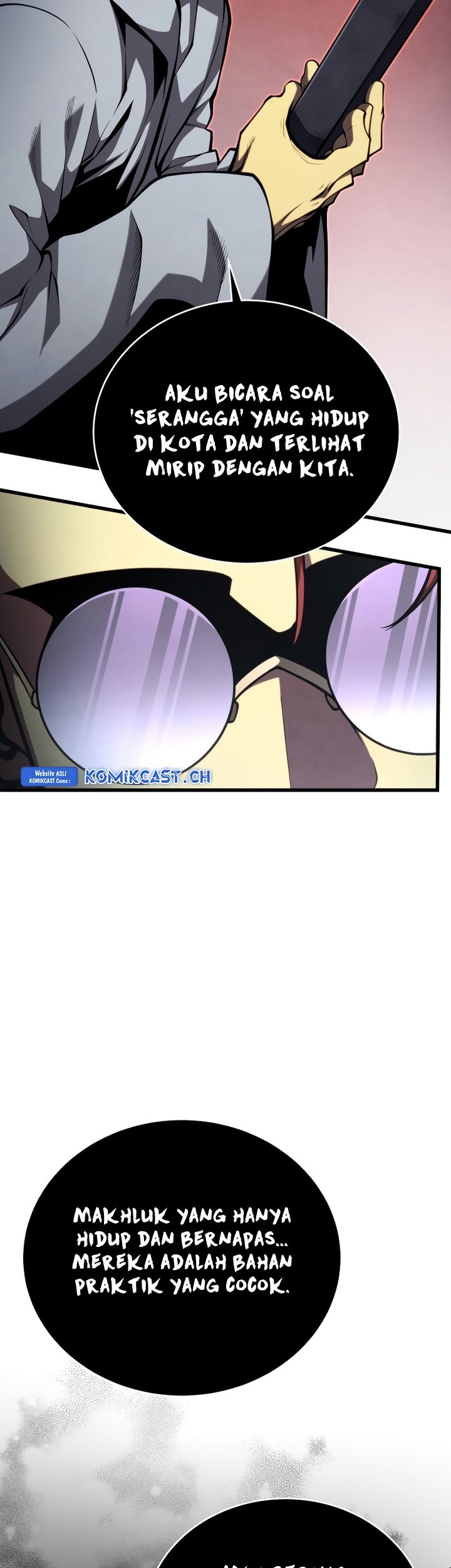 Swordmaster’s Youngest Son Chapter 100 - halaman 54