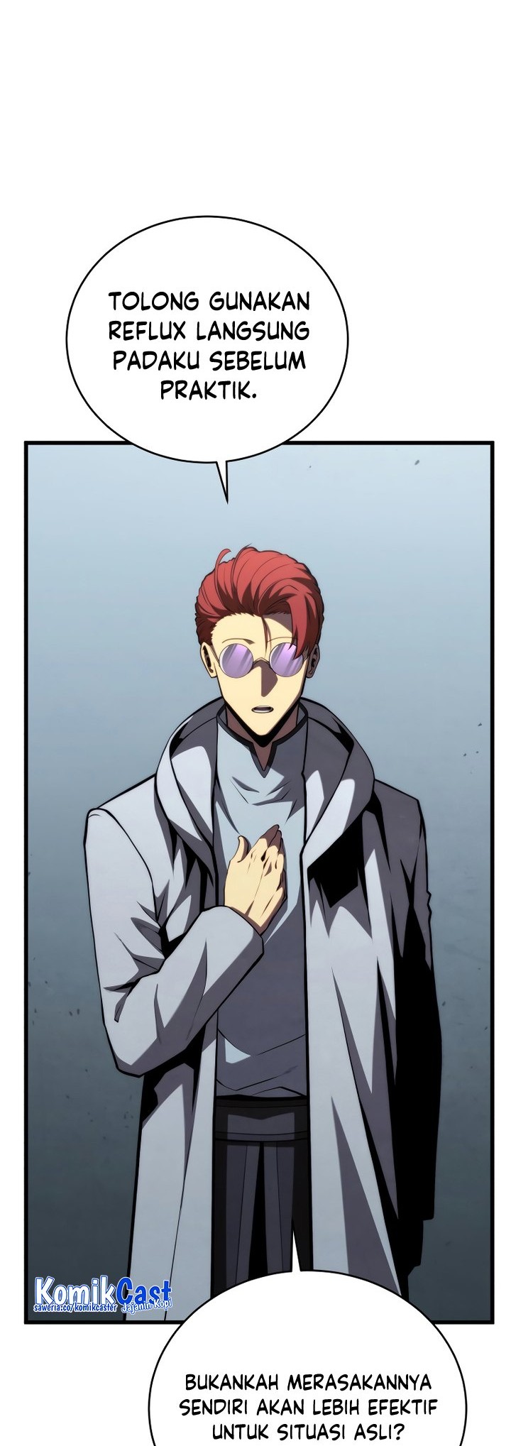 Swordmaster’s Youngest Son Chapter 100 - halaman 57
