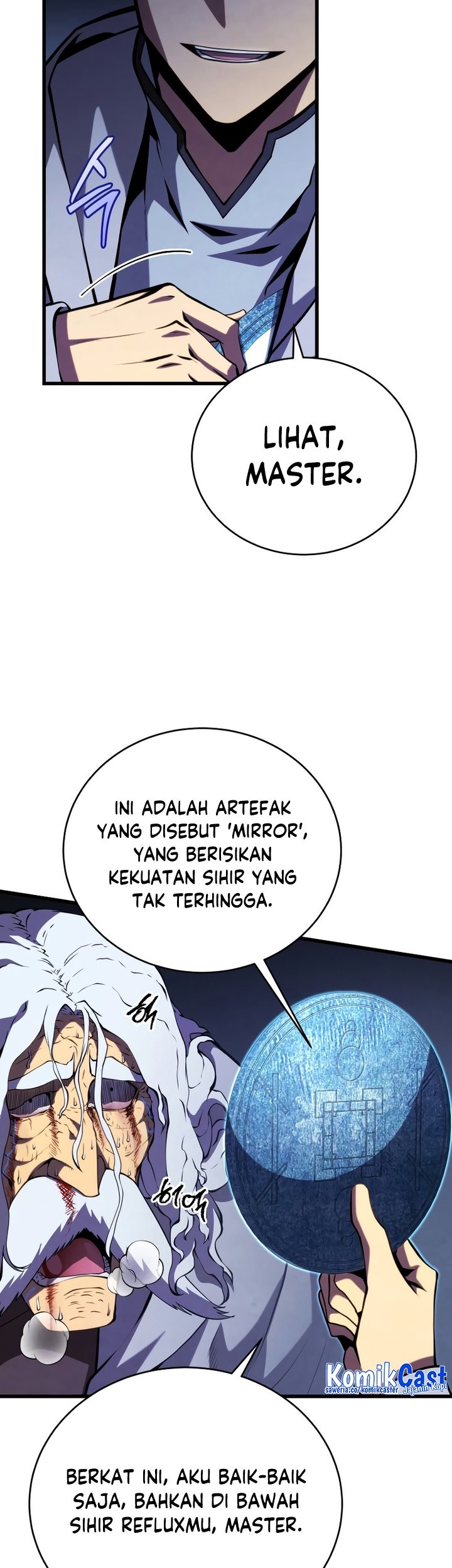 Swordmaster’s Youngest Son Chapter 100 - halaman 66
