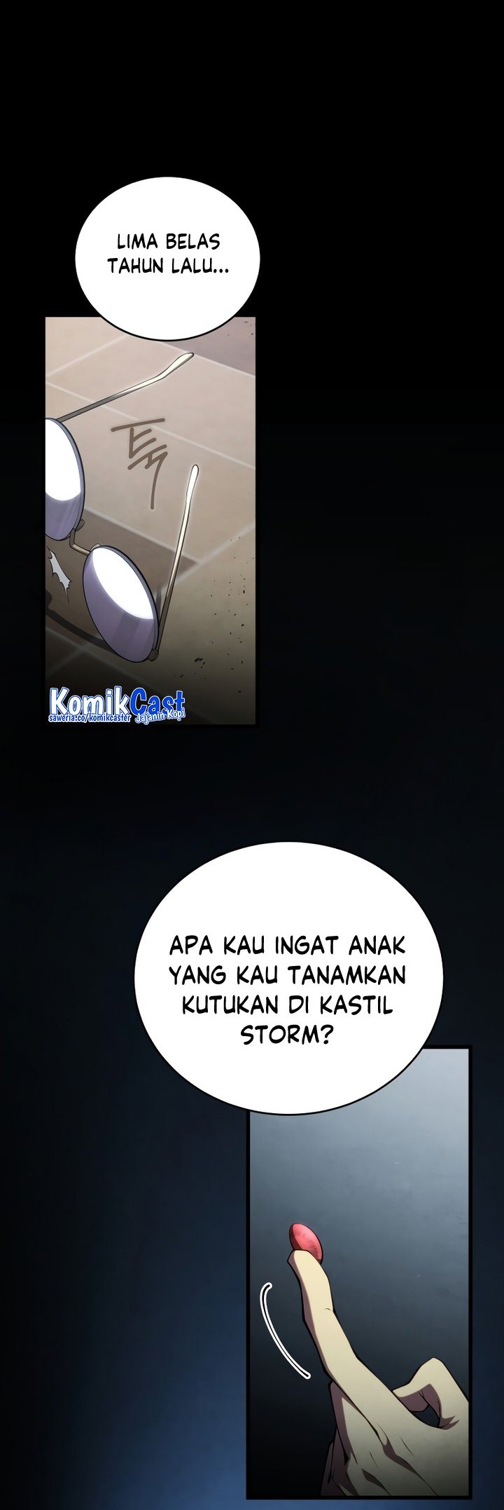Swordmaster’s Youngest Son Chapter 100 - halaman 69