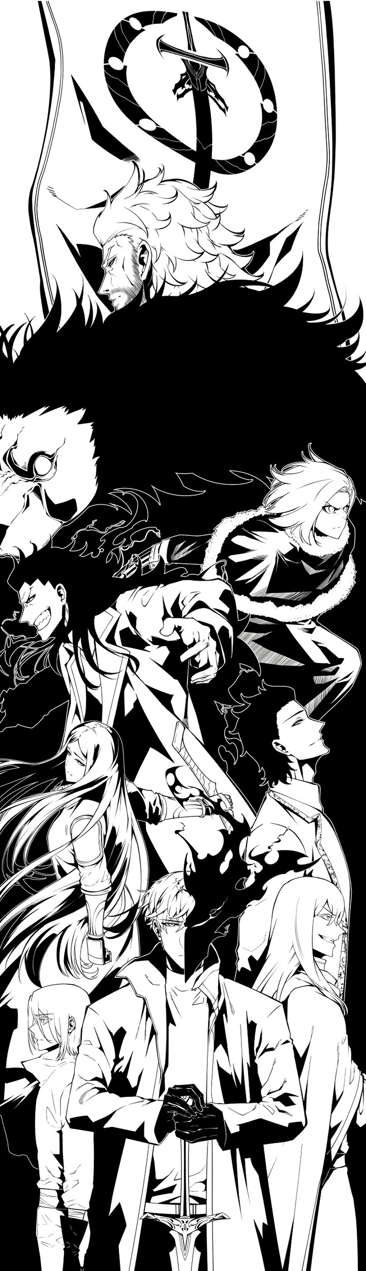 Swordmaster’s Youngest Son Chapter 100 - halaman 92