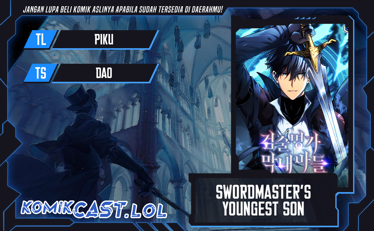 Swordmaster’s Youngest Son Chapter 101 - halaman 1