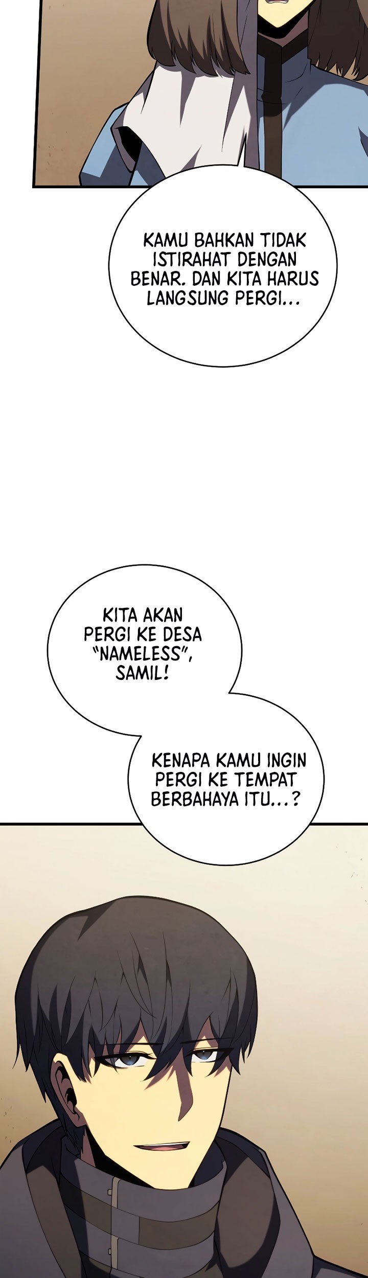 Swordmaster’s Youngest Son Chapter 101 - halaman 100