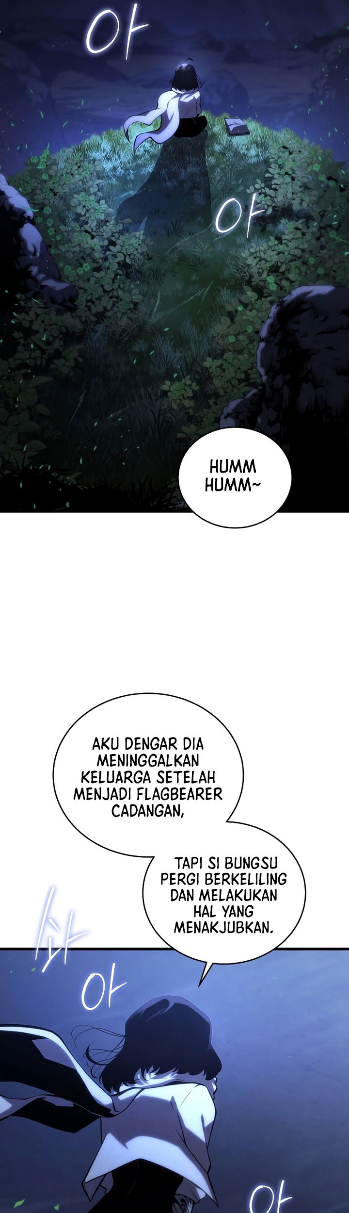 Swordmaster’s Youngest Son Chapter 101 - halaman 106