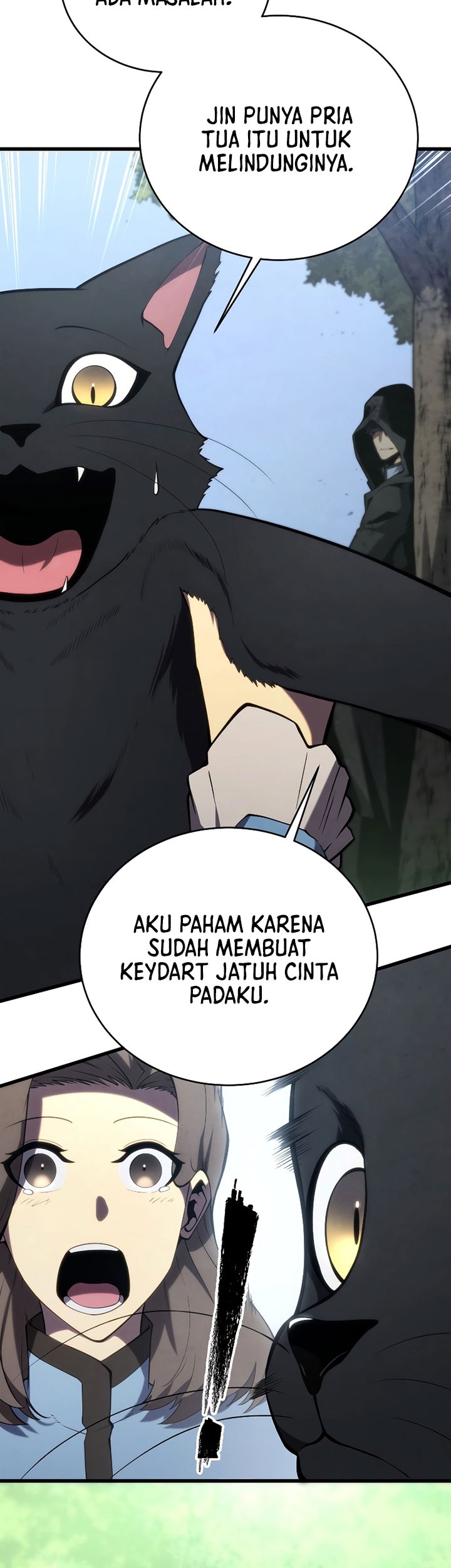 Swordmaster’s Youngest Son Chapter 101 - halaman 12