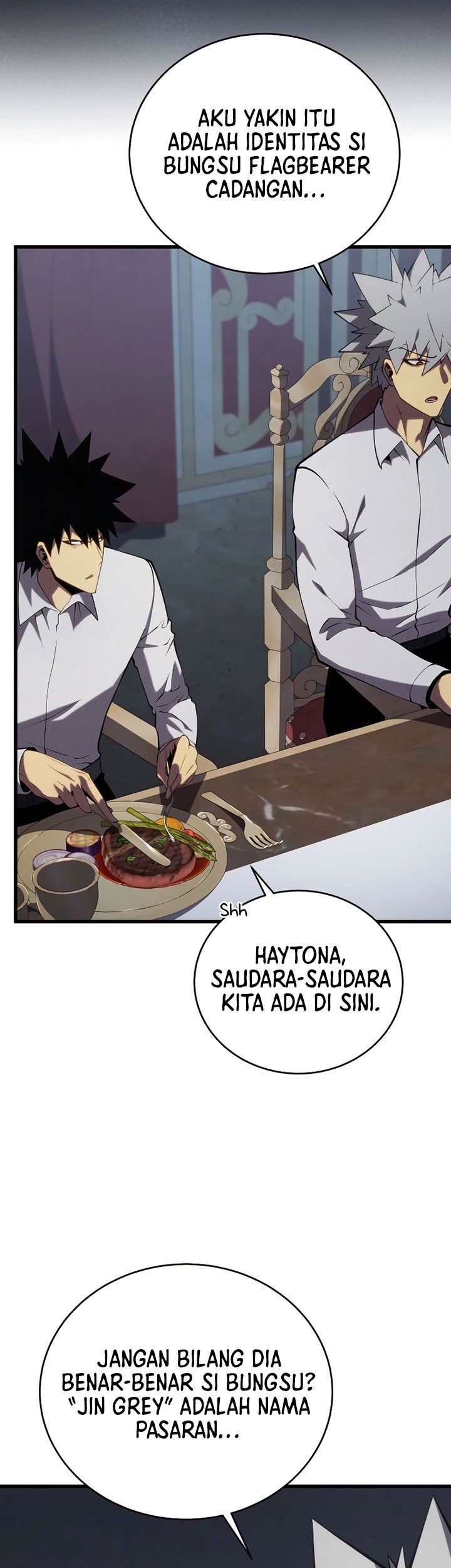 Swordmaster’s Youngest Son Chapter 101 - halaman 30