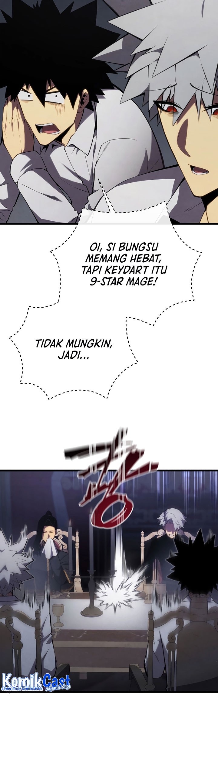 Swordmaster’s Youngest Son Chapter 101 - halaman 32