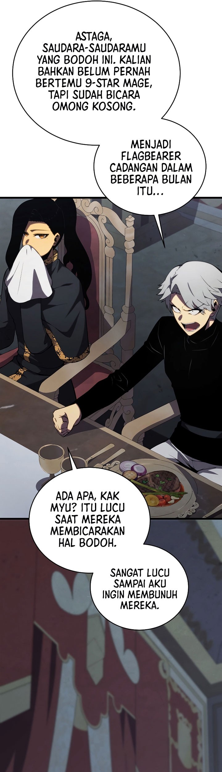 Swordmaster’s Youngest Son Chapter 101 - halaman 34