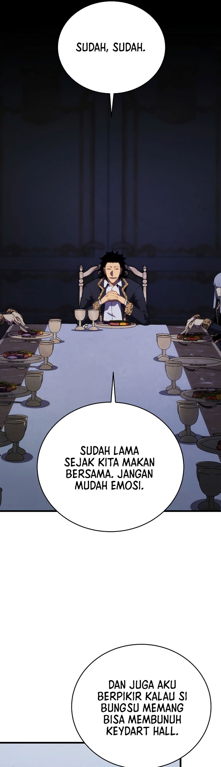 Swordmaster’s Youngest Son Chapter 101 - halaman 42