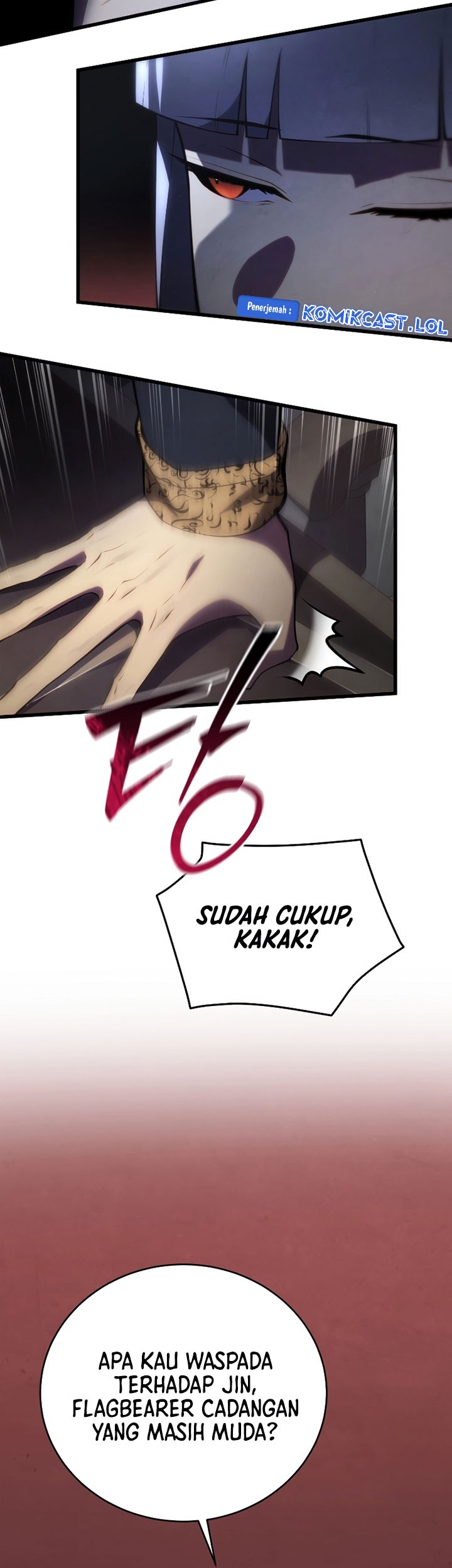 Swordmaster’s Youngest Son Chapter 101 - halaman 48
