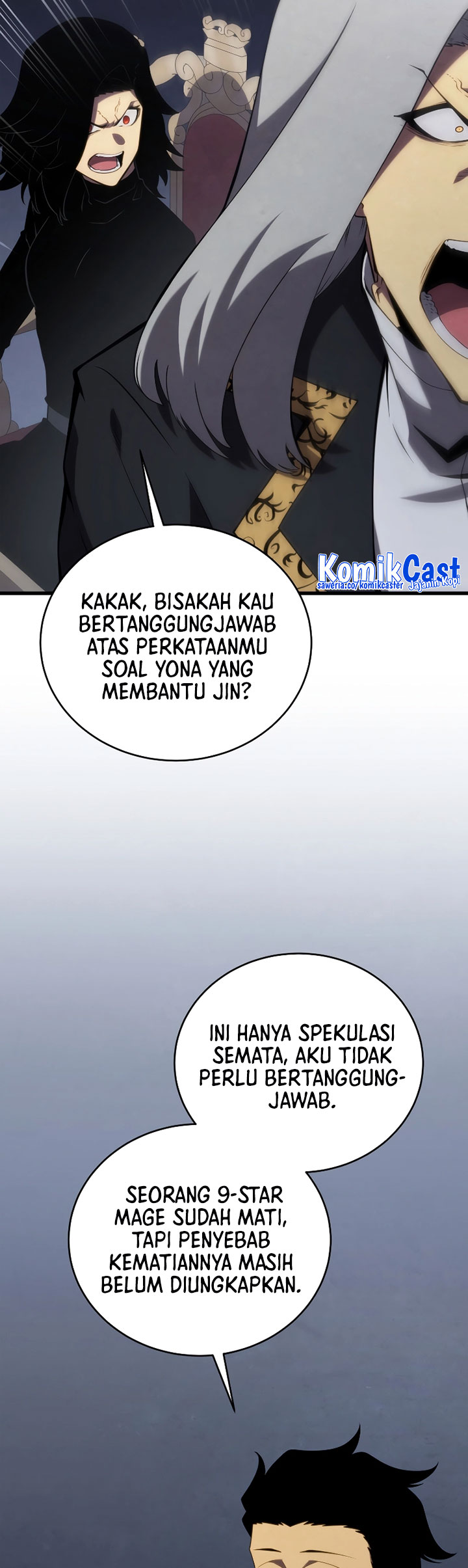 Swordmaster’s Youngest Son Chapter 101 - halaman 51