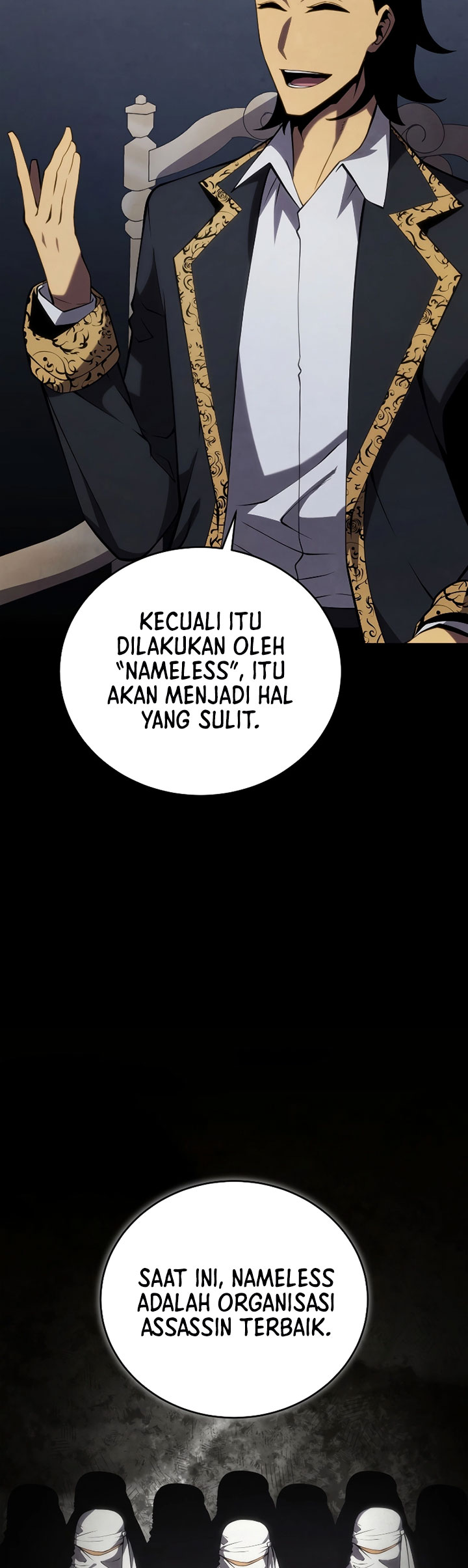 Swordmaster’s Youngest Son Chapter 101 - halaman 52
