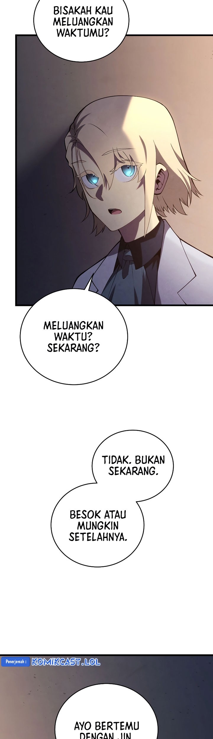 Swordmaster’s Youngest Son Chapter 101 - halaman 88