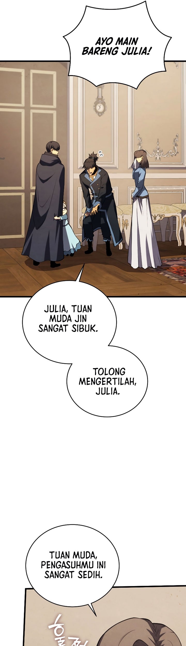 Swordmaster’s Youngest Son Chapter 101 - halaman 98