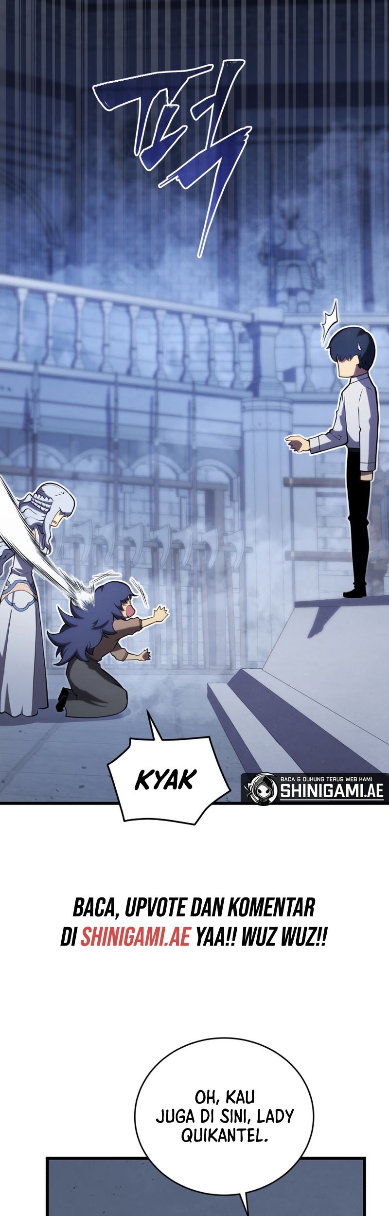 Swordmaster’s Youngest Son Chapter 102 - halaman 19