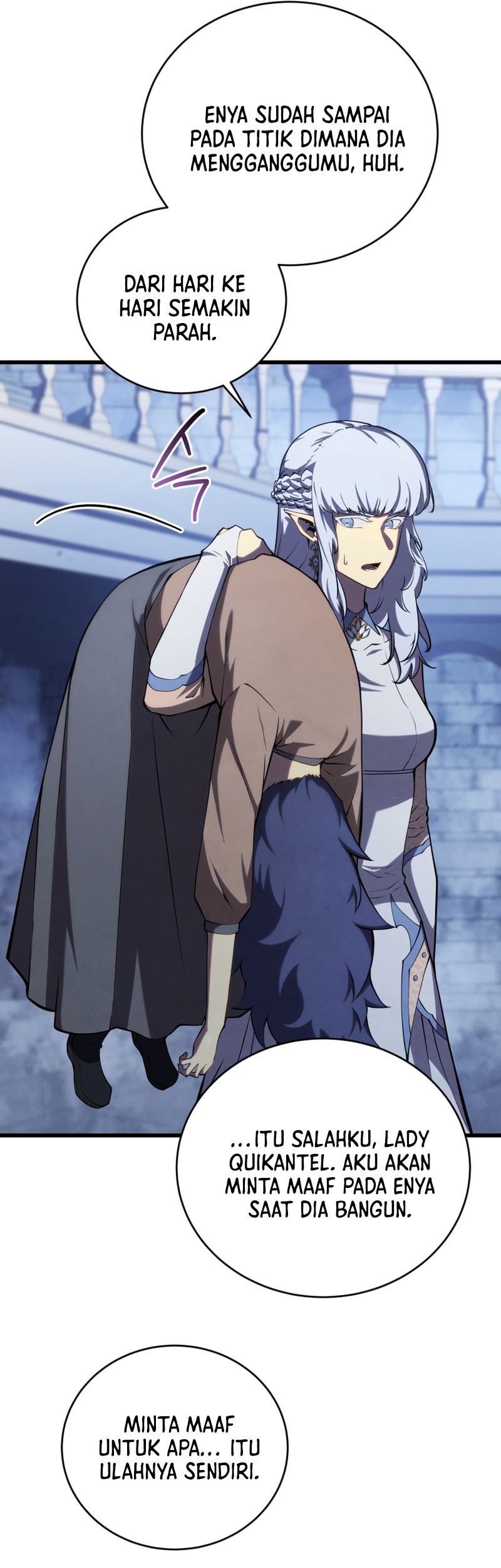 Swordmaster’s Youngest Son Chapter 102 - halaman 21