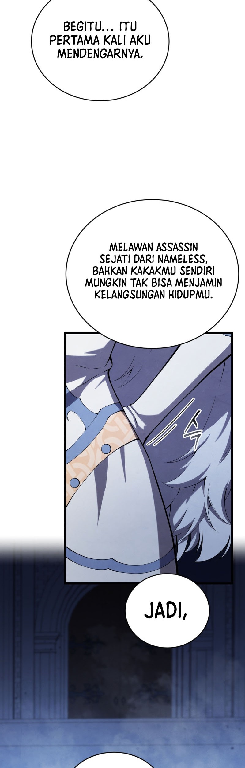 Swordmaster’s Youngest Son Chapter 102 - halaman 25