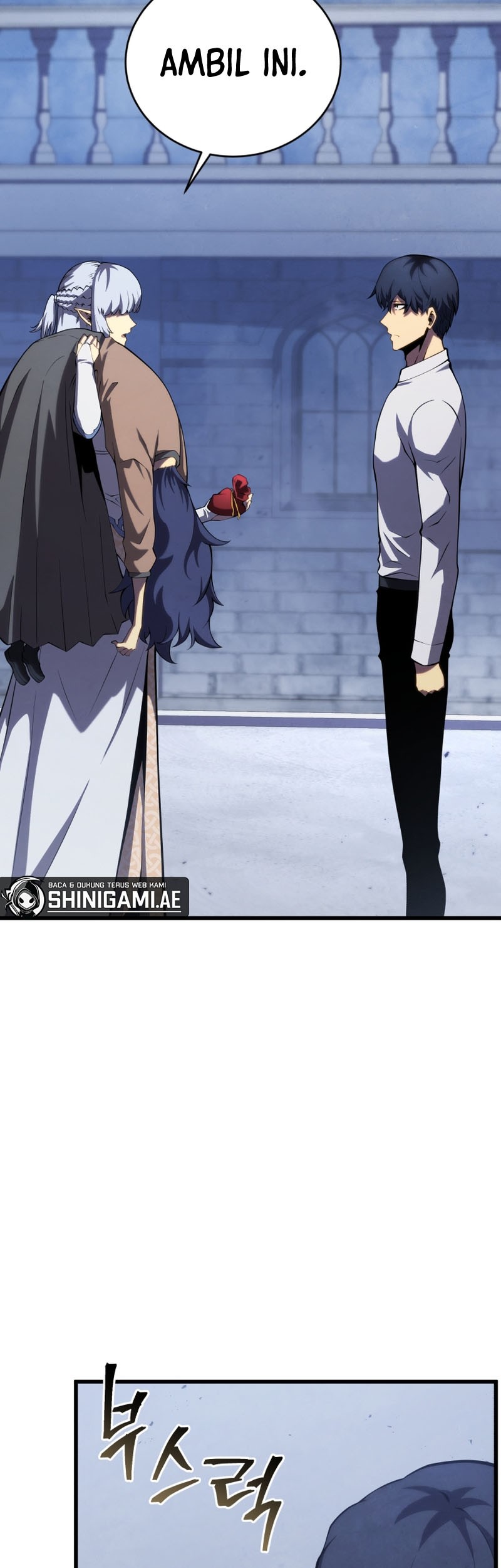 Swordmaster’s Youngest Son Chapter 102 - halaman 26