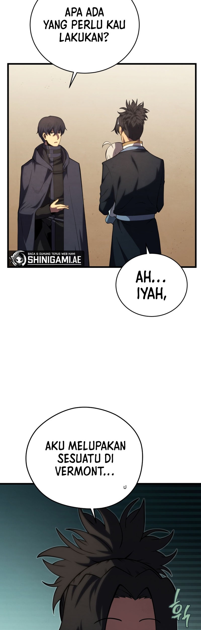 Swordmaster’s Youngest Son Chapter 102 - halaman 3