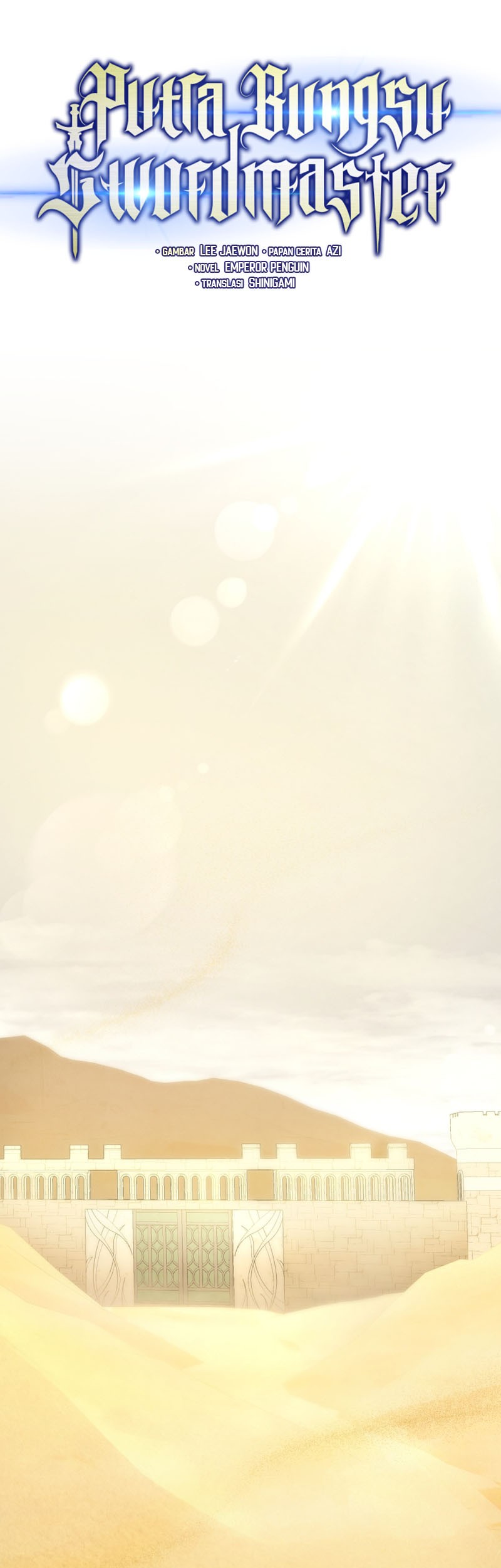 Swordmaster’s Youngest Son Chapter 102 - halaman 32