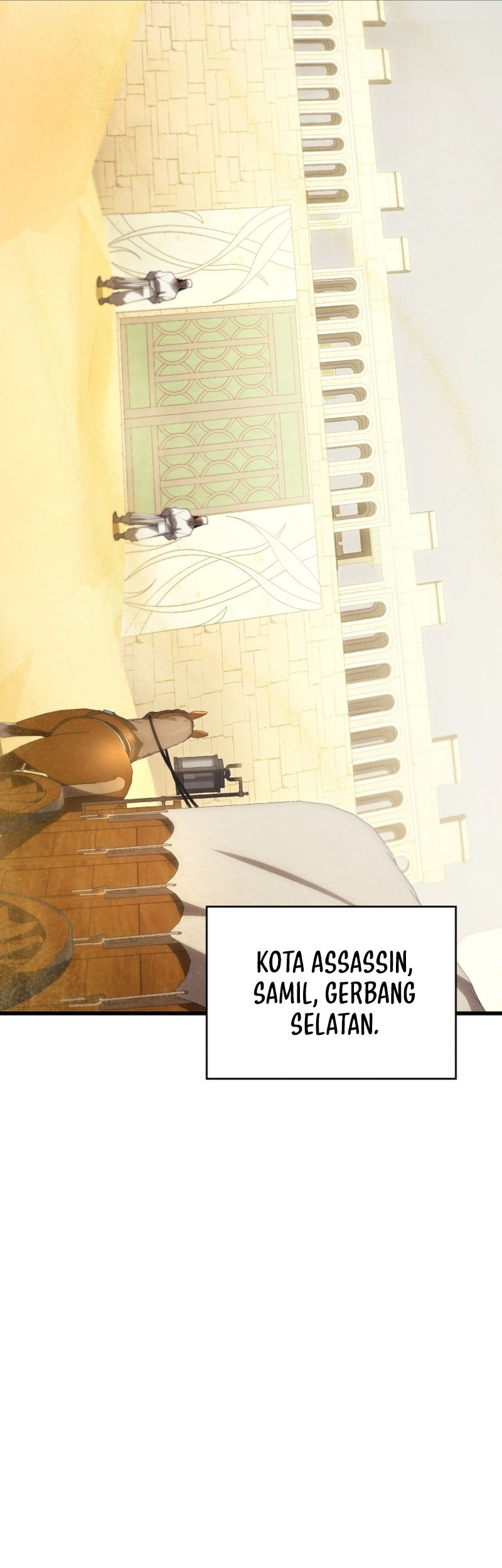 Swordmaster’s Youngest Son Chapter 102 - halaman 36