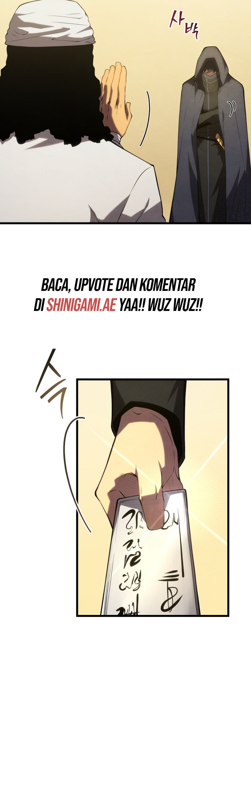 Swordmaster’s Youngest Son Chapter 102 - halaman 38