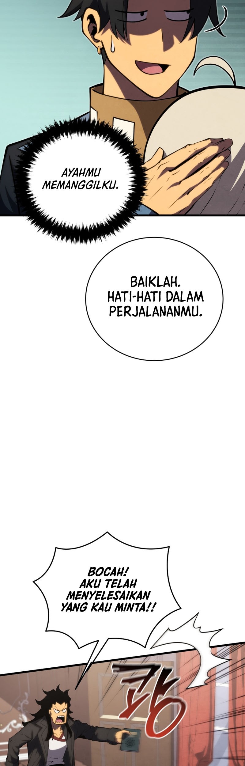 Swordmaster’s Youngest Son Chapter 102 - halaman 4