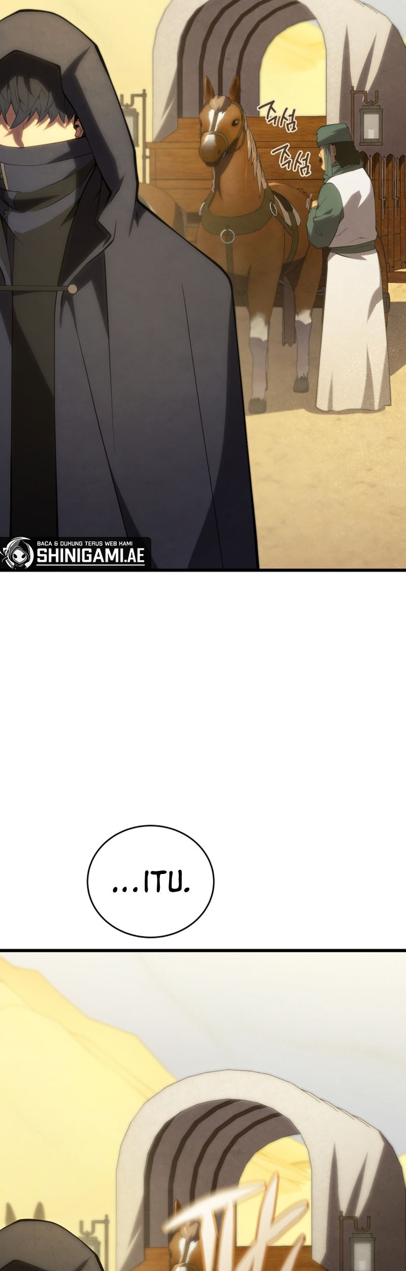 Swordmaster’s Youngest Son Chapter 102 - halaman 42