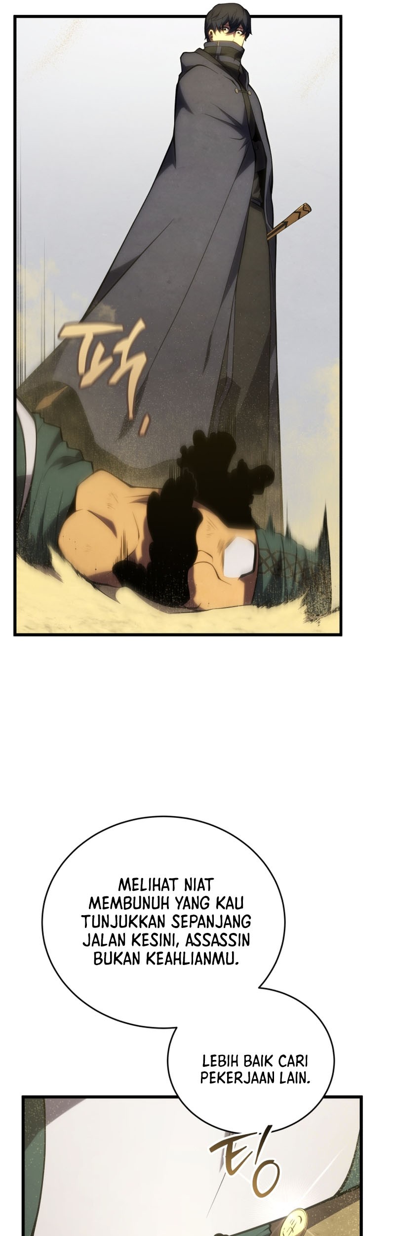 Swordmaster’s Youngest Son Chapter 102 - halaman 48