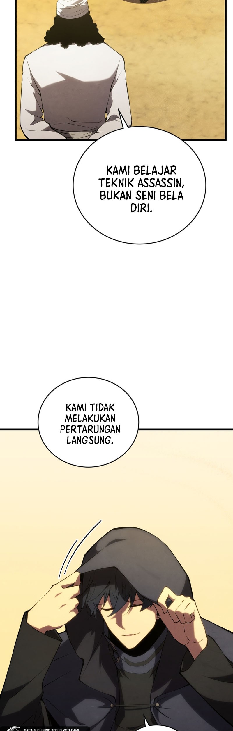 Swordmaster’s Youngest Son Chapter 102 - halaman 50