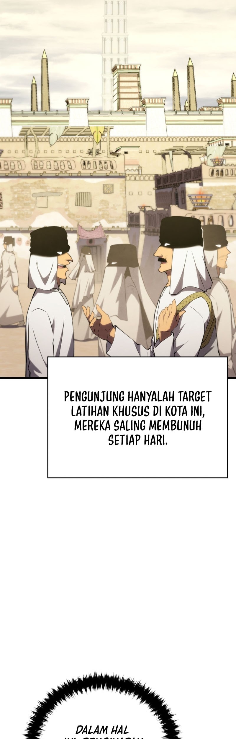 Swordmaster’s Youngest Son Chapter 102 - halaman 56
